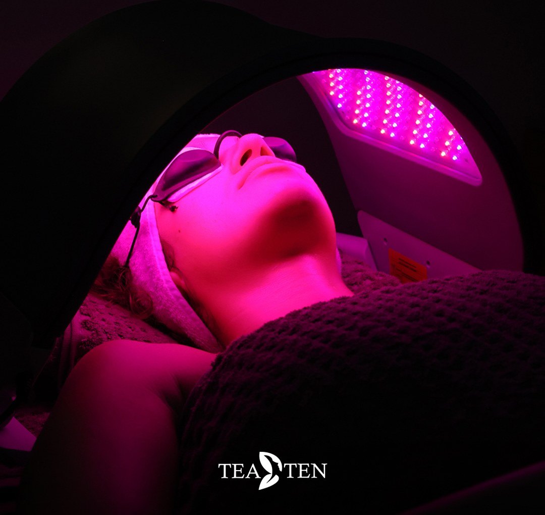 Facial treatments