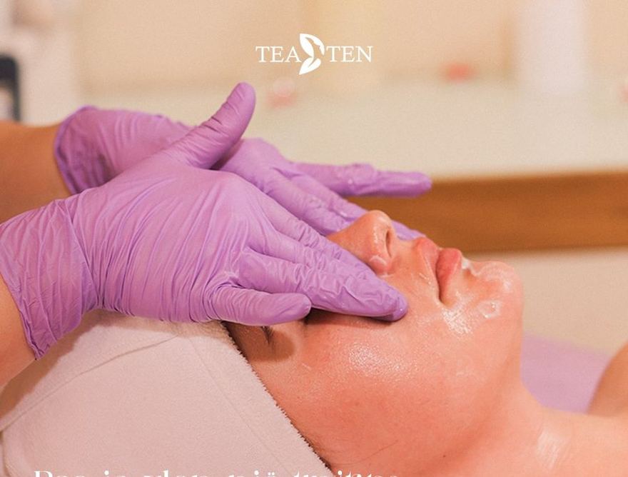 Facial treatments